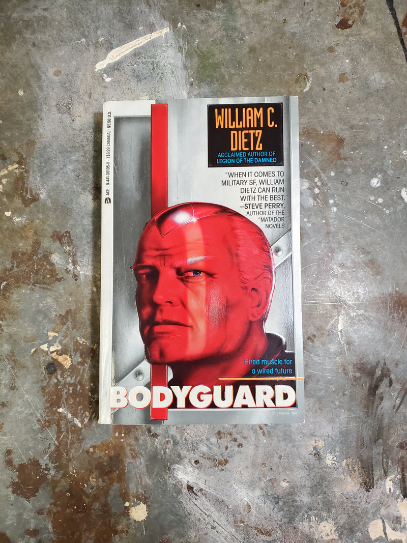 Bodyguard - William C. Dietz