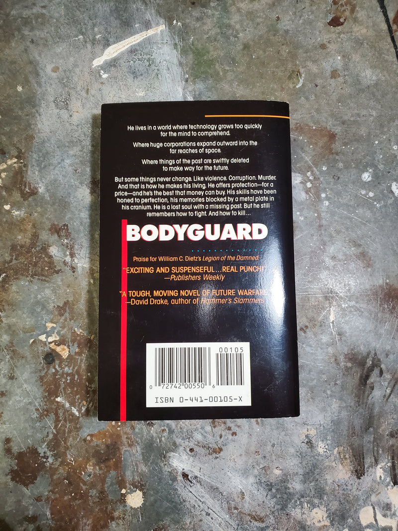 Bodyguard - William C. Dietz