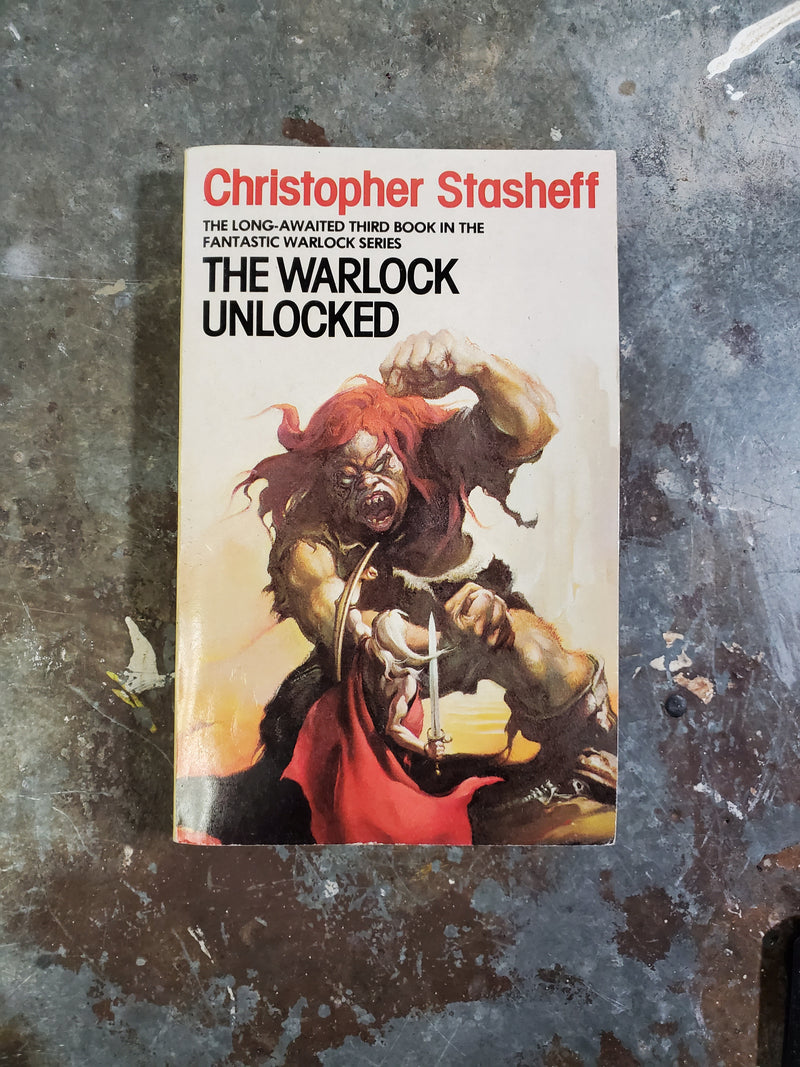 The Warlock Unlocked - Christopher Stasheff