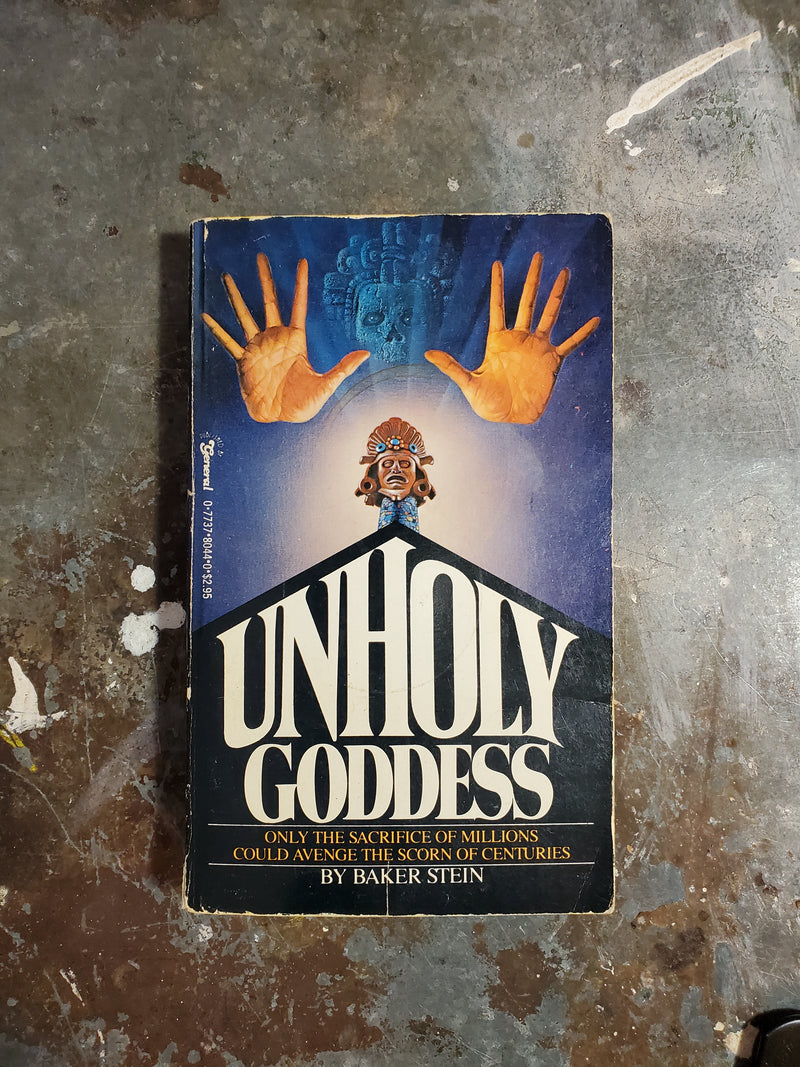 Unholy Goddess - Baker Stein