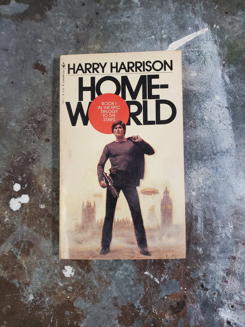 Homeworld - Harry Harrison