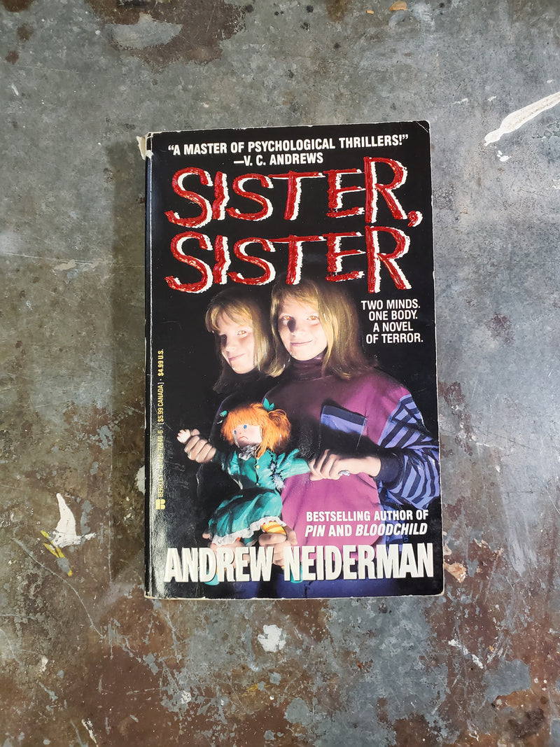 Sister, Sister - Andrew Neiderman