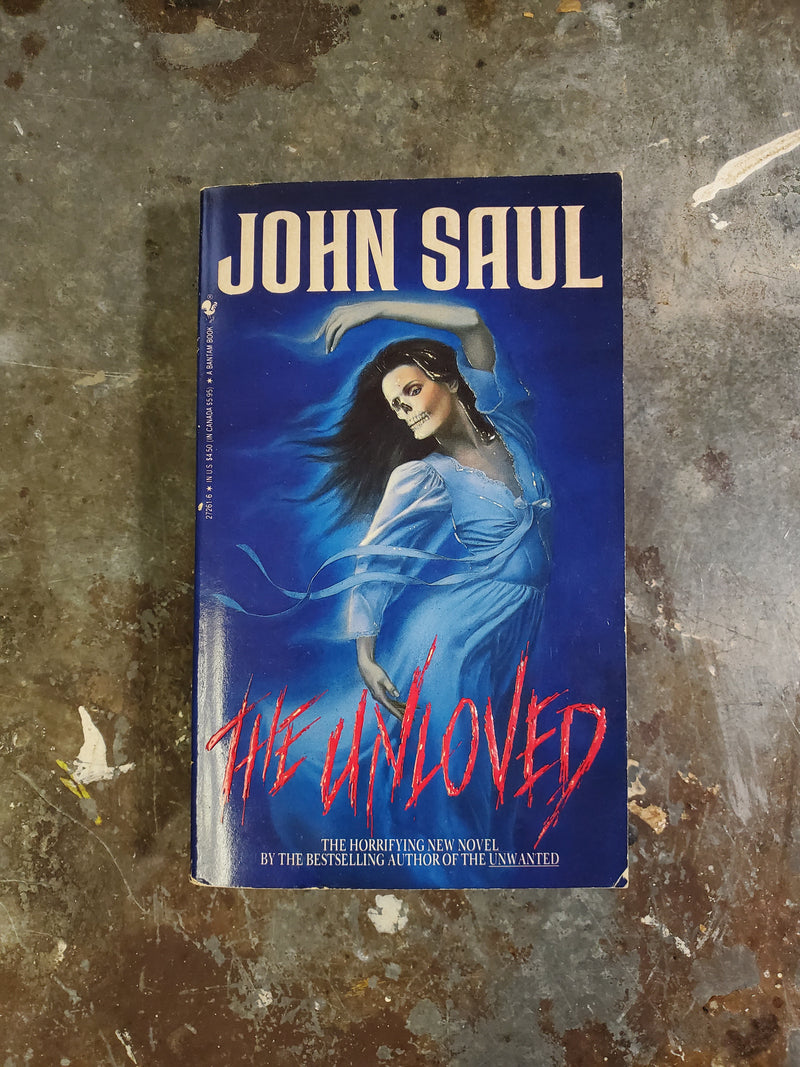 The Unloved - John Saul