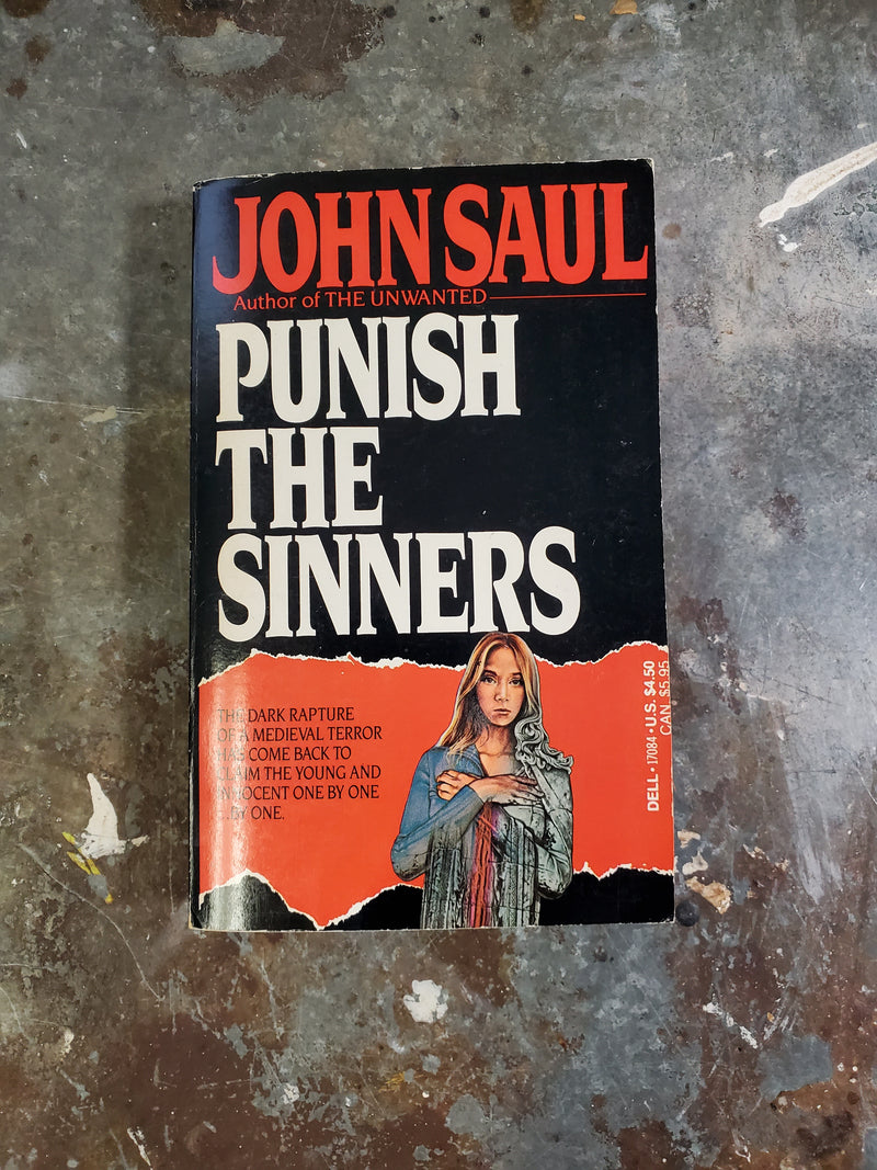 Punish The Sinners - John Saul