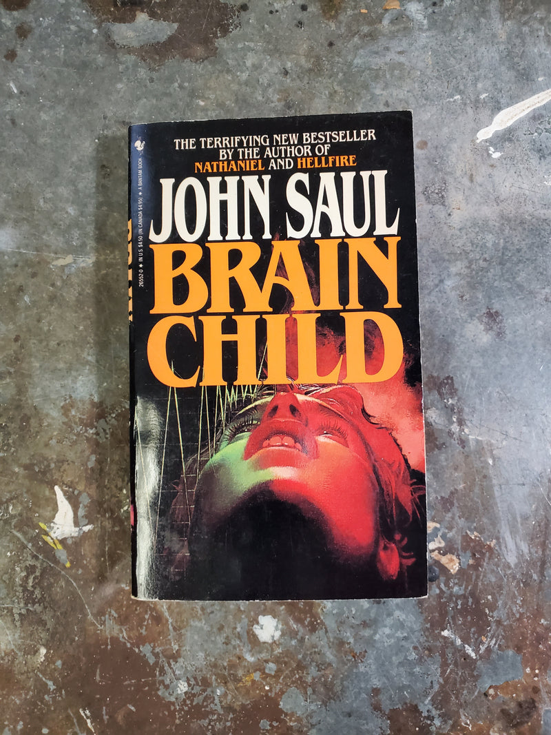 Brain Child - John Saul