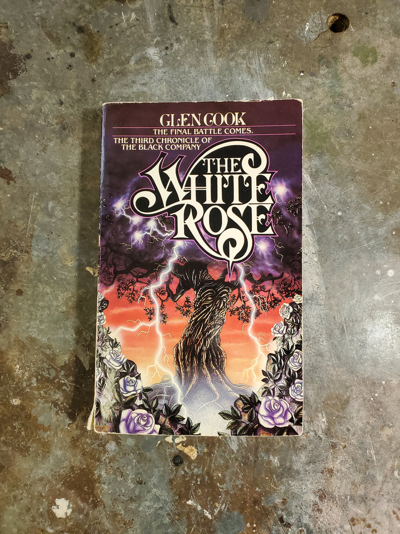 The White Rose - Glen Cook