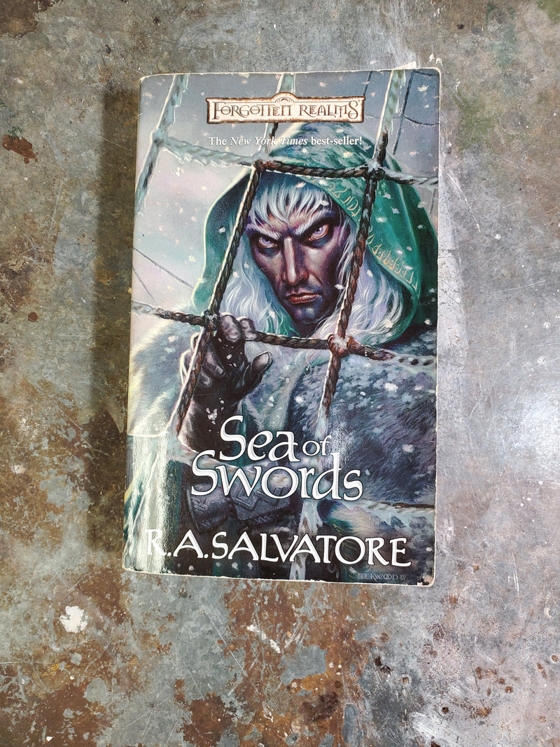 Forgotten Realms: Sea Of Swords - R. A. Salvatore