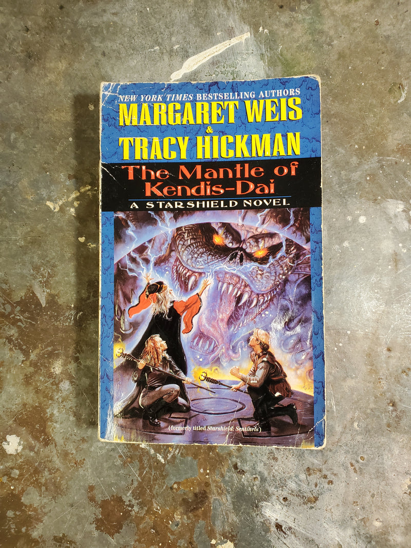 The Mantle Of Kendis-Dai - Margaret Weis & Tracy Hickman