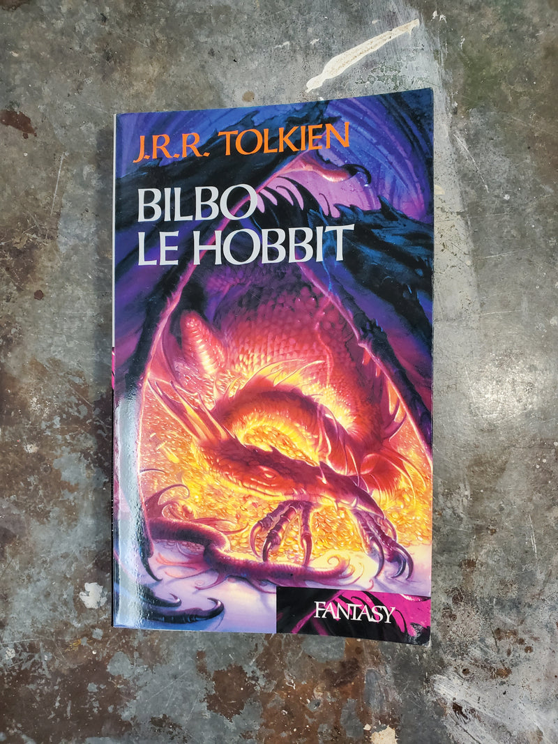 Bilbo Le Hobbit (The Hobbit) - J. R. R. Tolkien