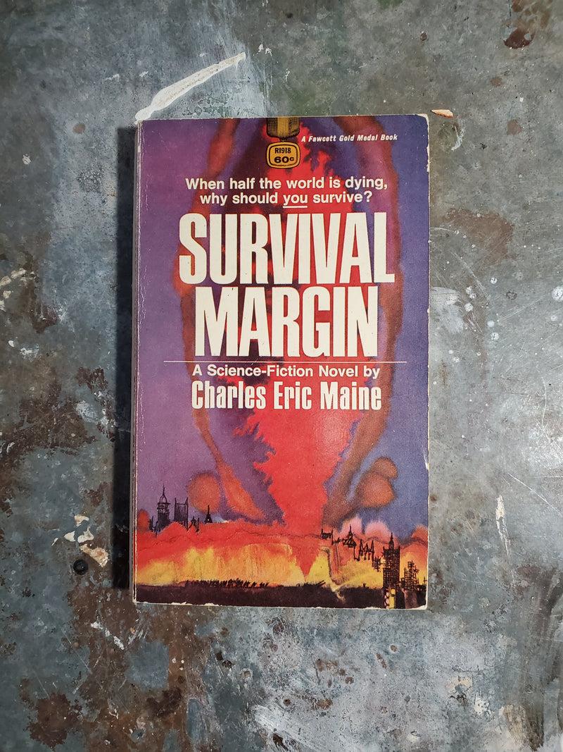 Survival Margin - Charles Eric Maine