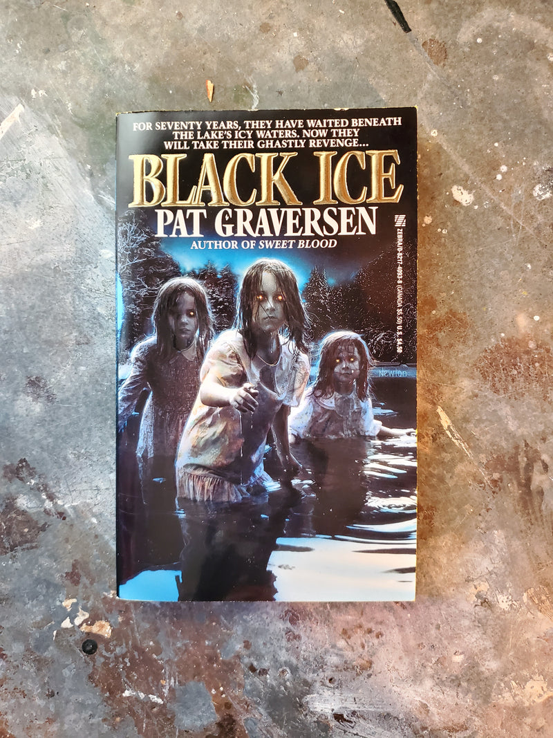 Black Ice - Pat Graversen