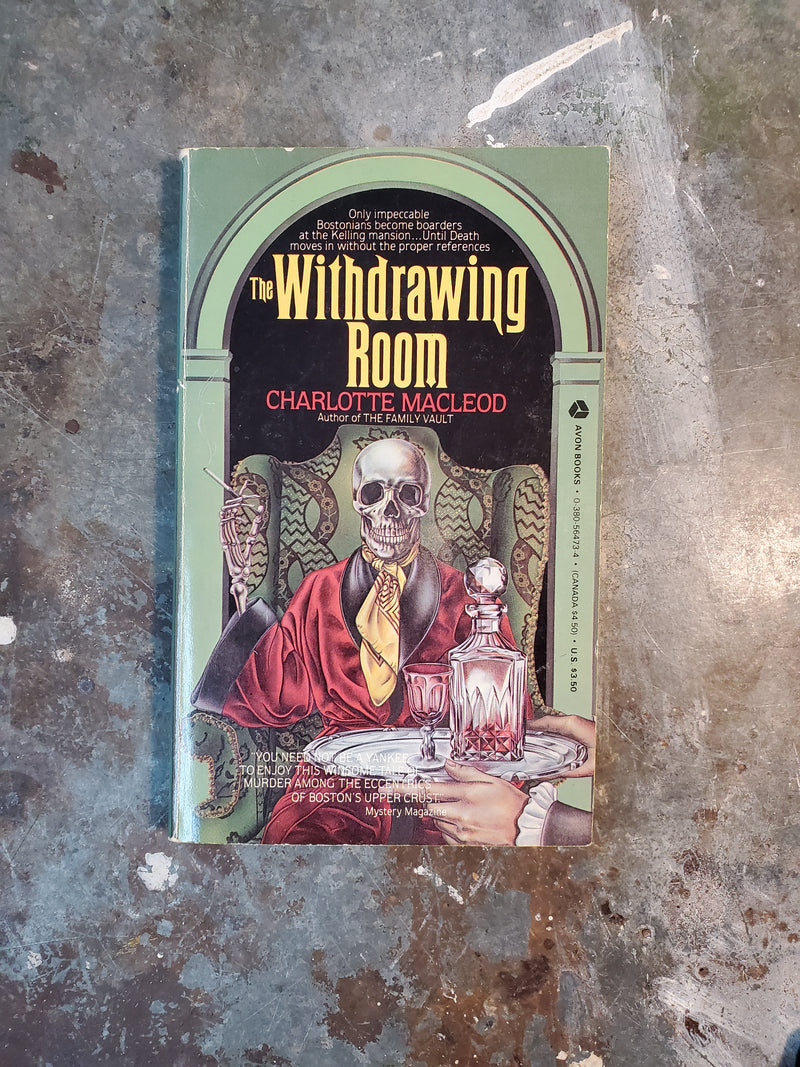 The Withdrawing Room - Charlotte MacLeod