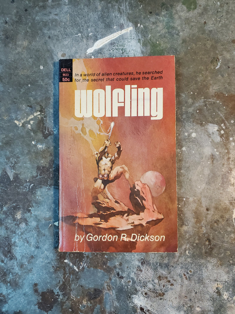 Wolfling - Gordon R. Dickson