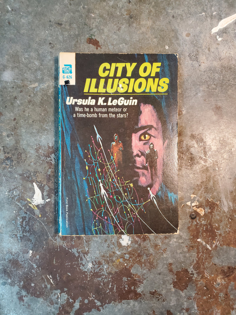 City Of Illusions - Ursula K. Le Guin