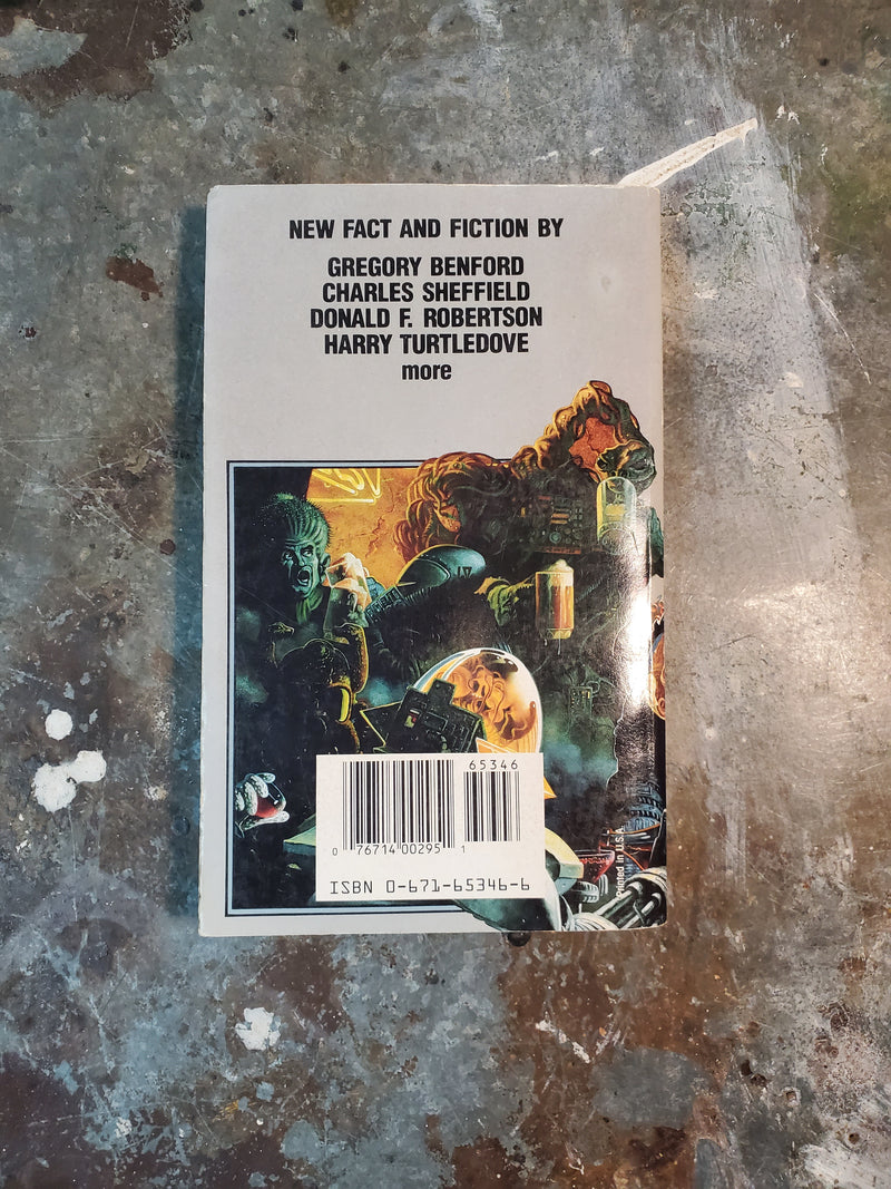 New Destinies: Vol II Fall 1987 - Jim Baen (editor)