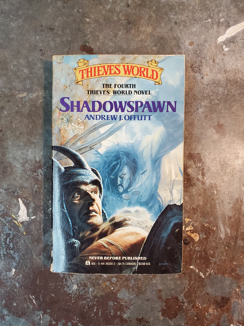 Thieves' World 4: Shadowspawn - Andrew J. Offutt