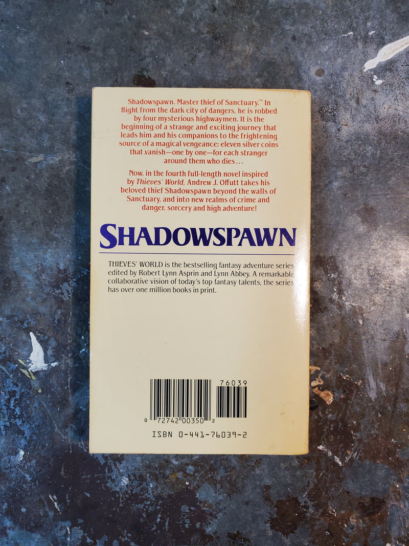 Thieves' World 4: Shadowspawn - Andrew J. Offutt