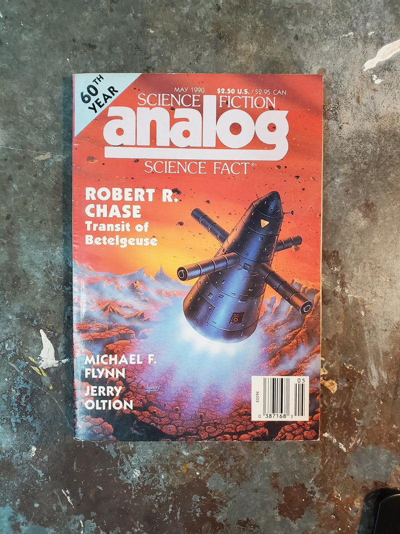 Analog - May 1990