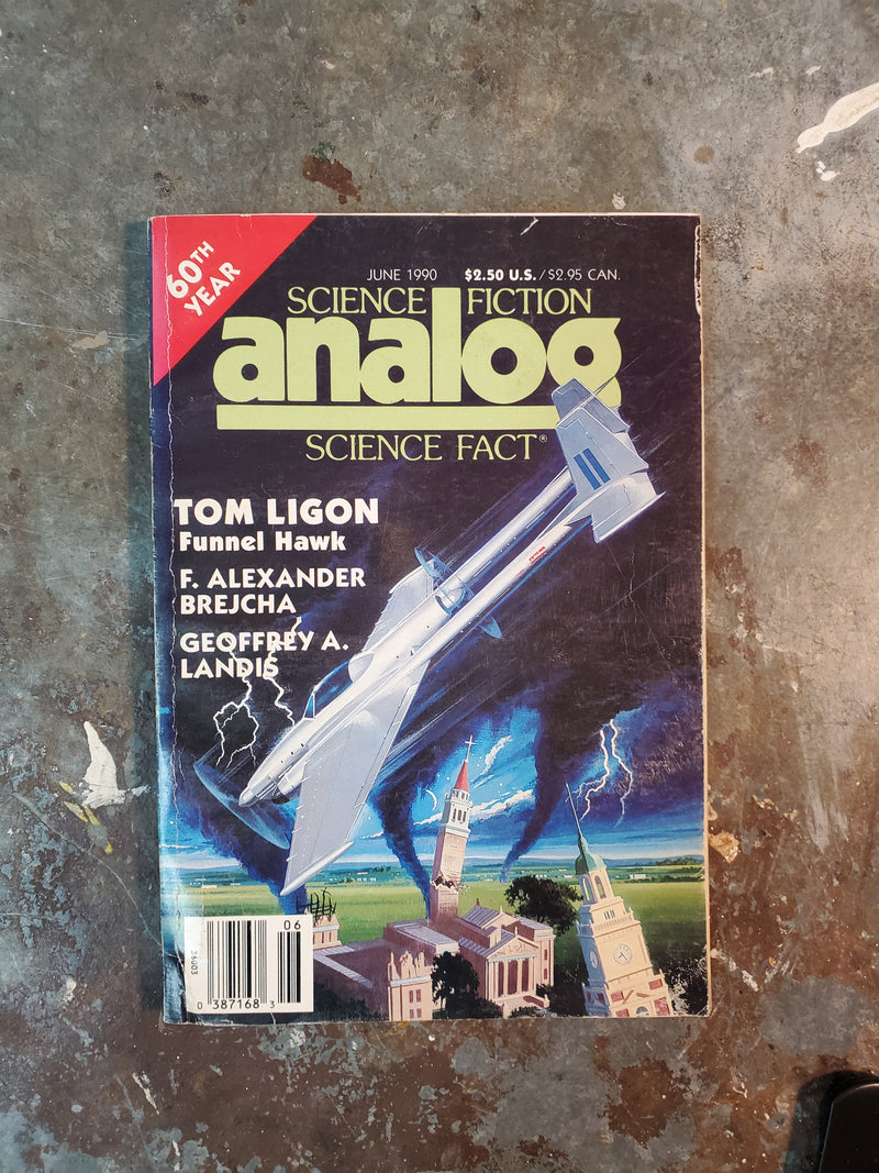 Analog - June 1990