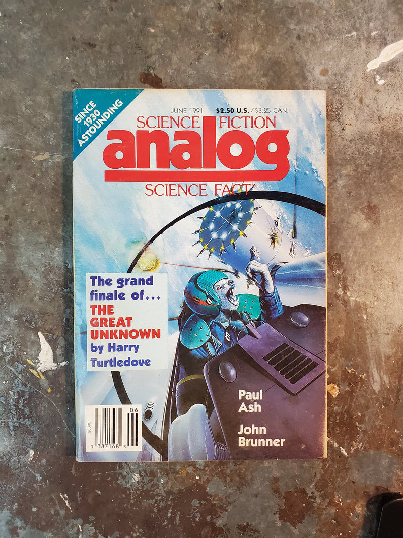 Analog - June 1991