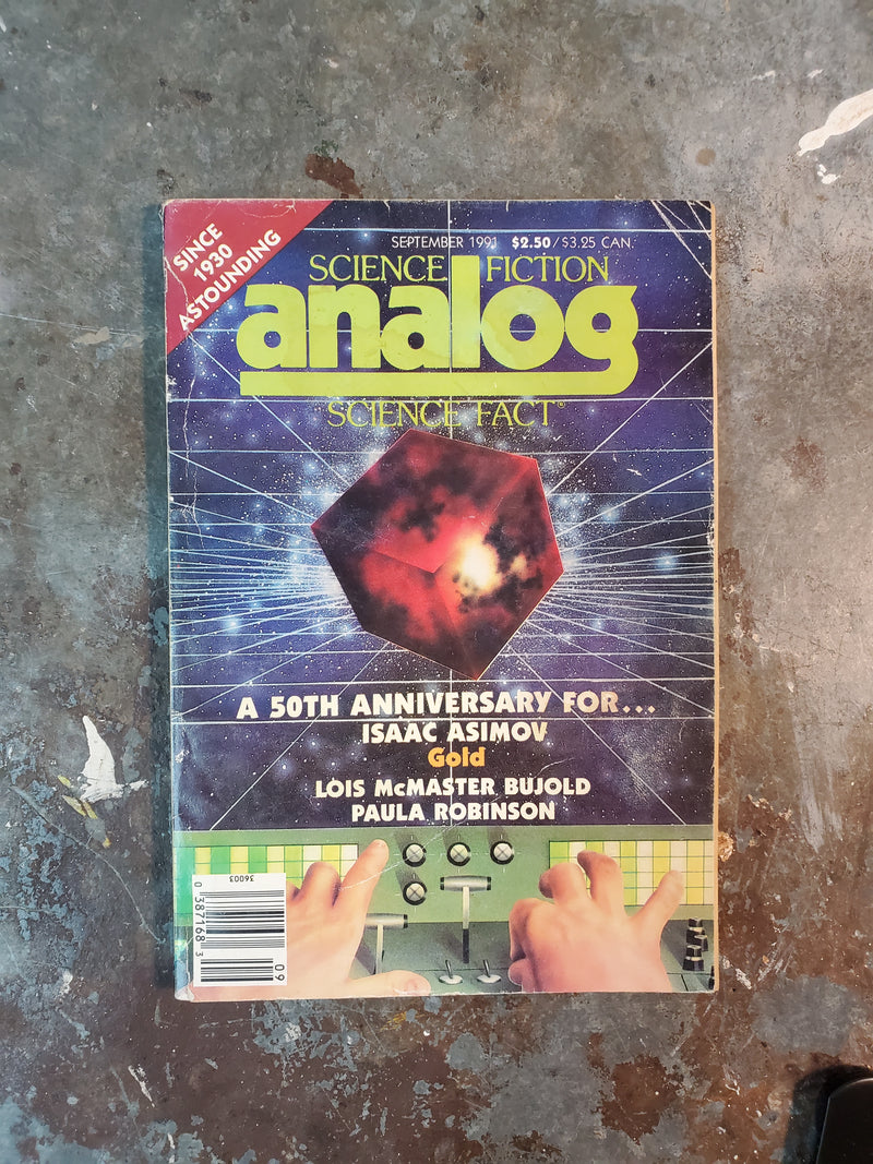 Analog - September 1991