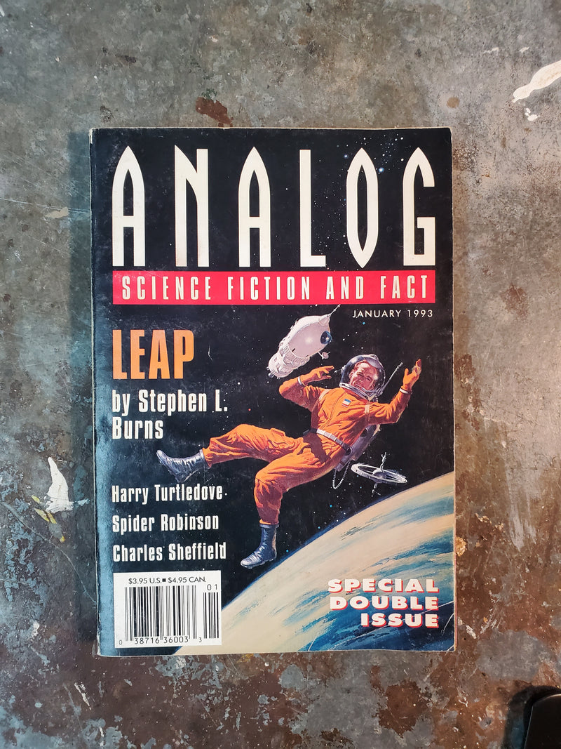 Analog - January 1993