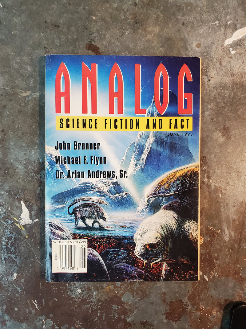 Analog - June 1993