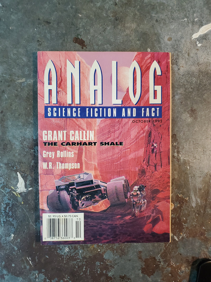 Analog - October 1993