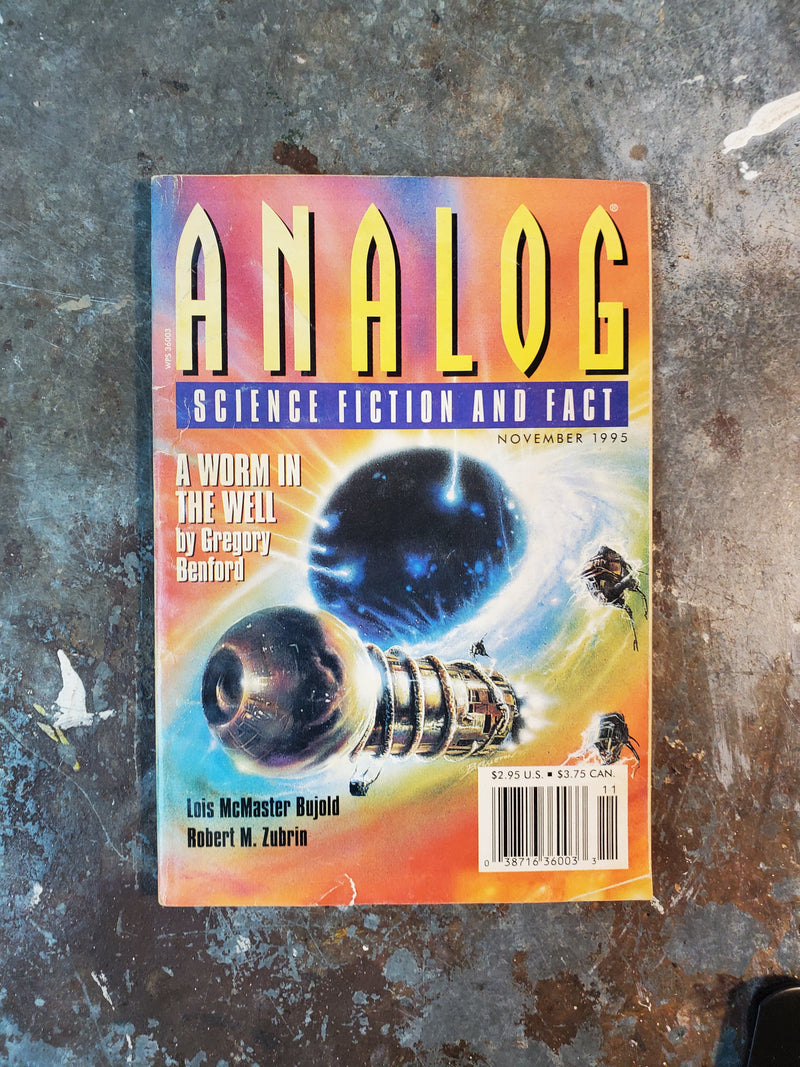 Analog - November 1995