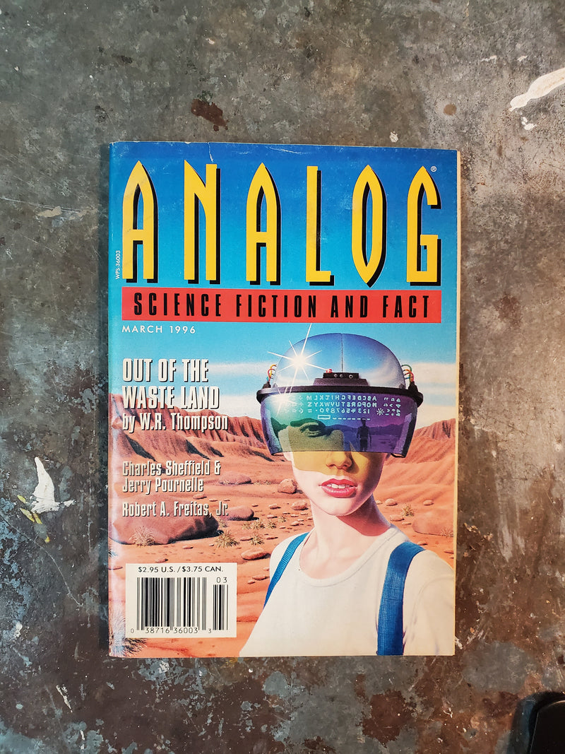 Analog - March 1996