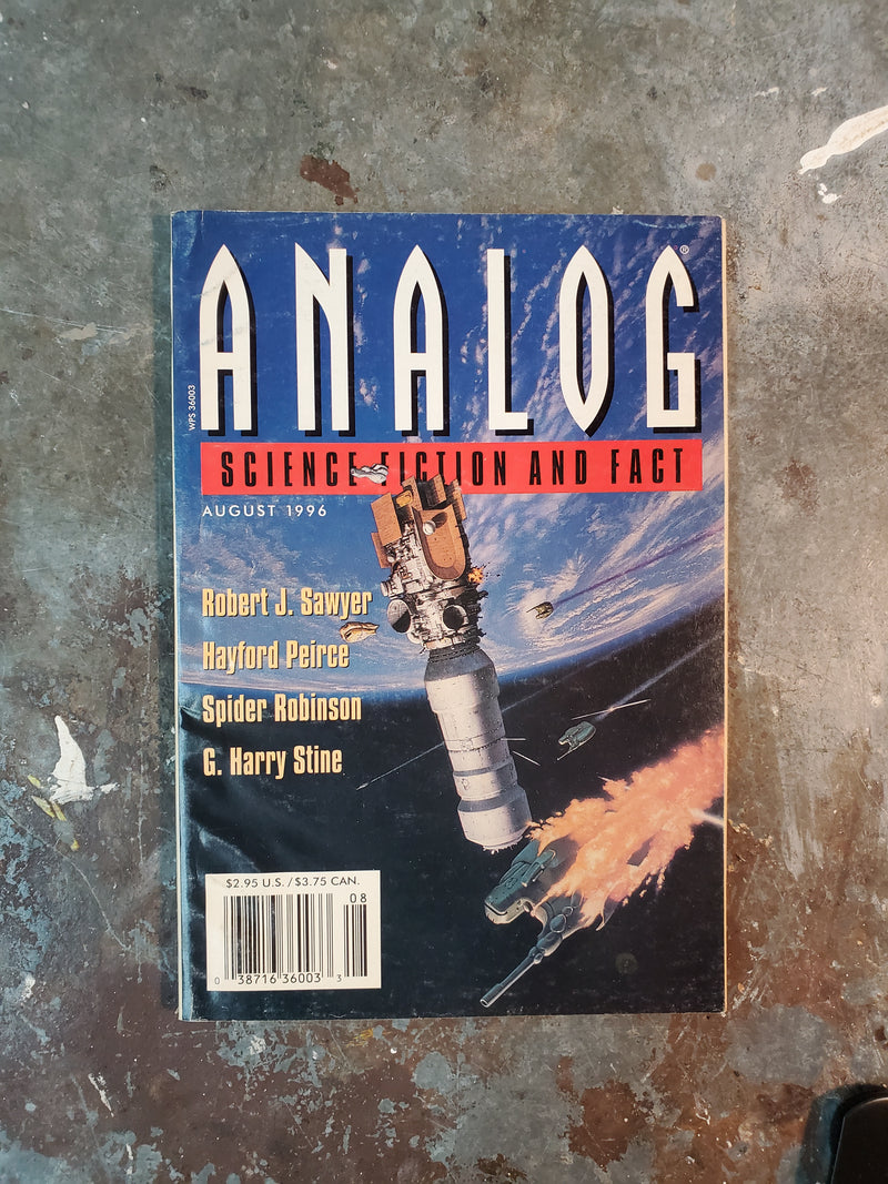 Analog - August 1996