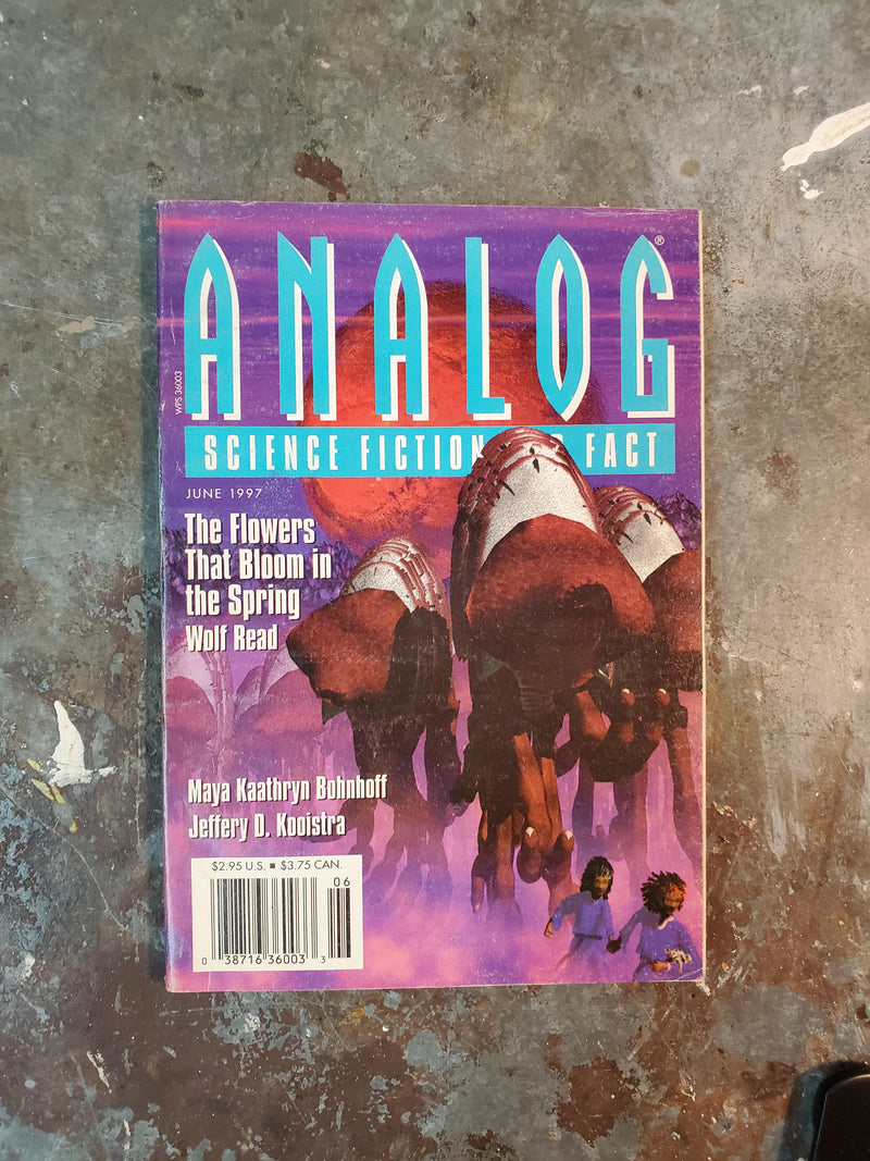 Analog - June 1997