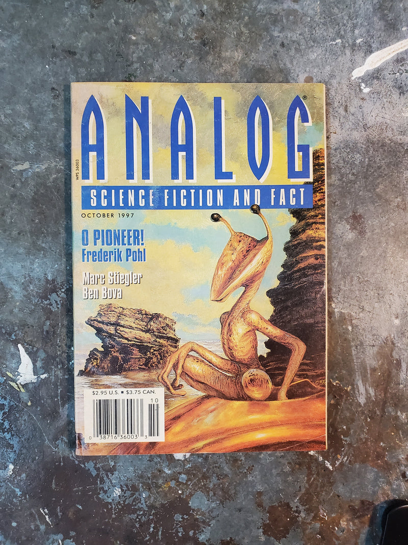 Analog - October 1997