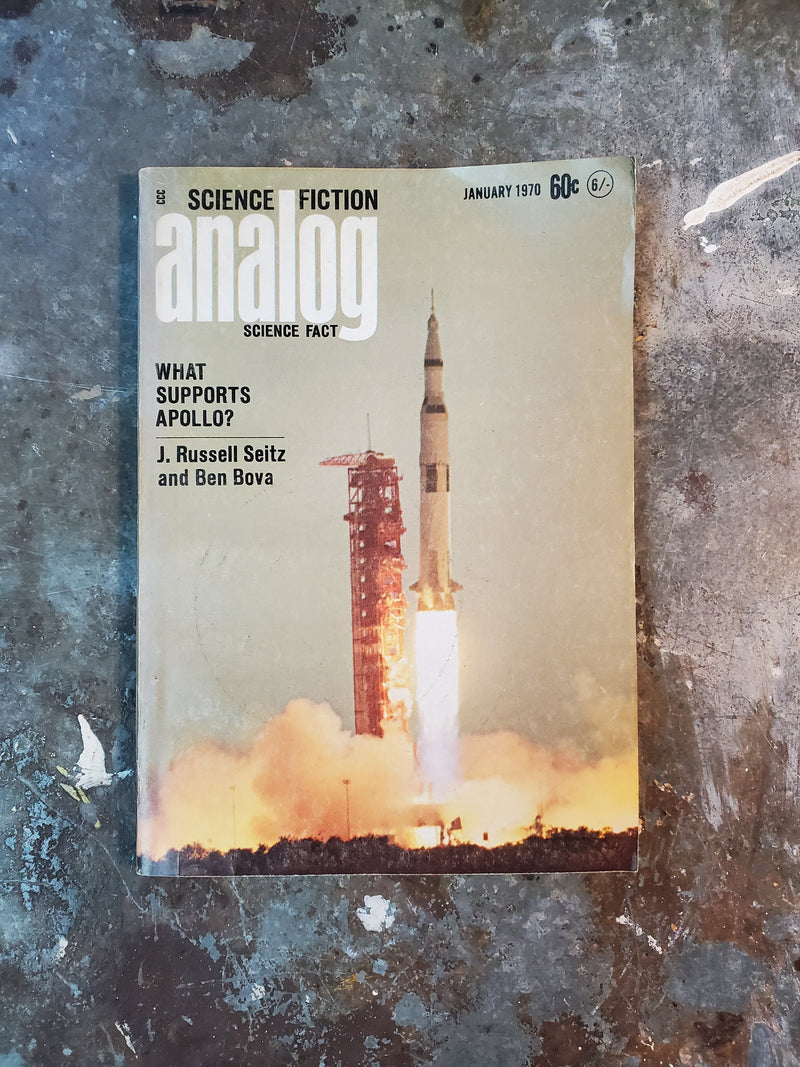 Analog - January 1970