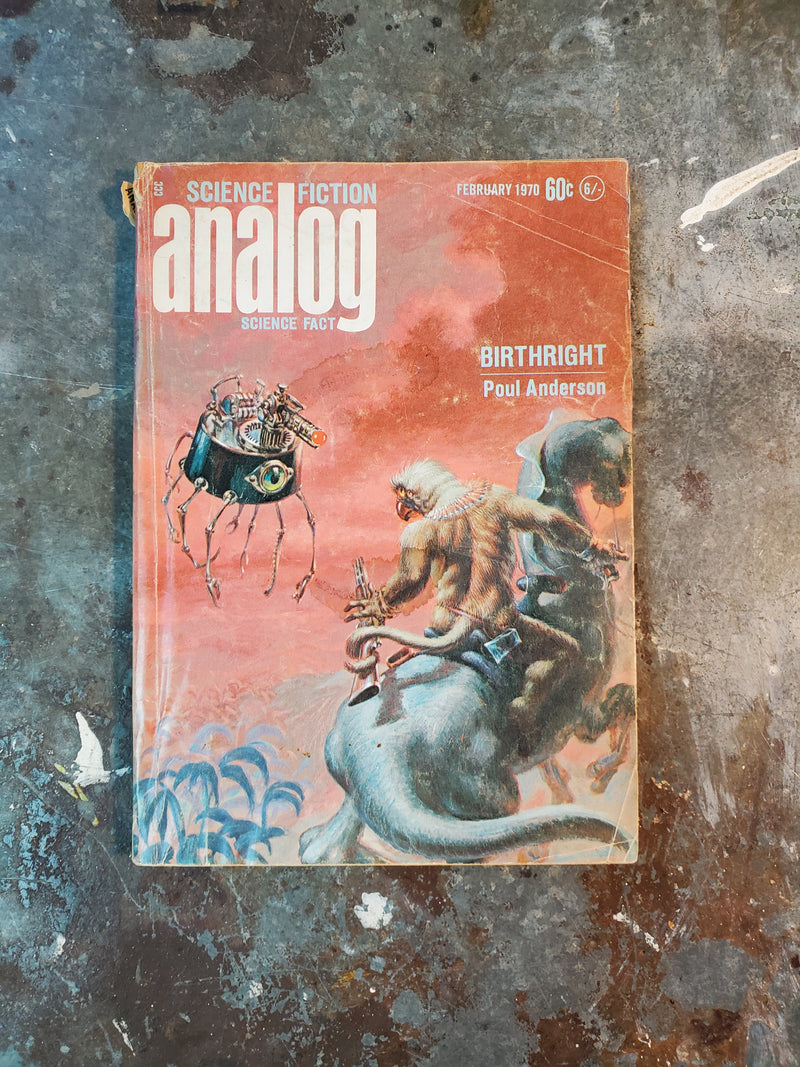 Analog - February 1970