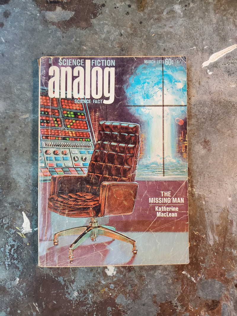 Analog - March 1971