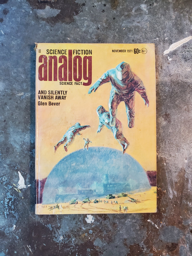 Analog - November 1971