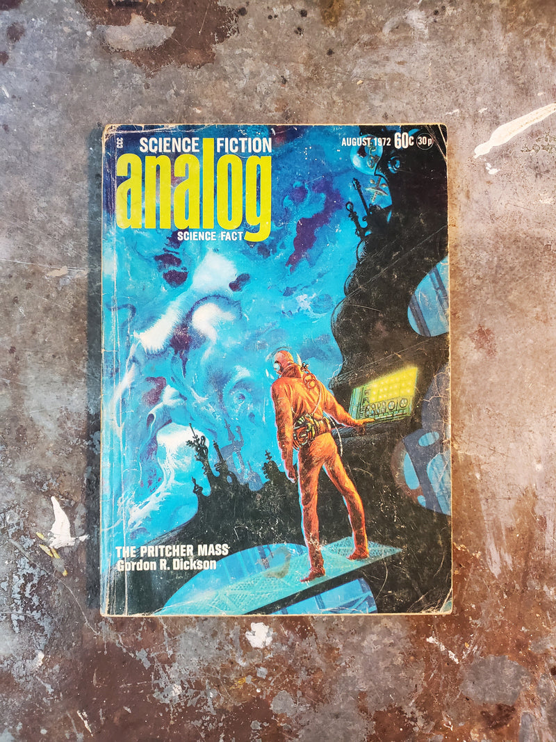 Analog - August 1972