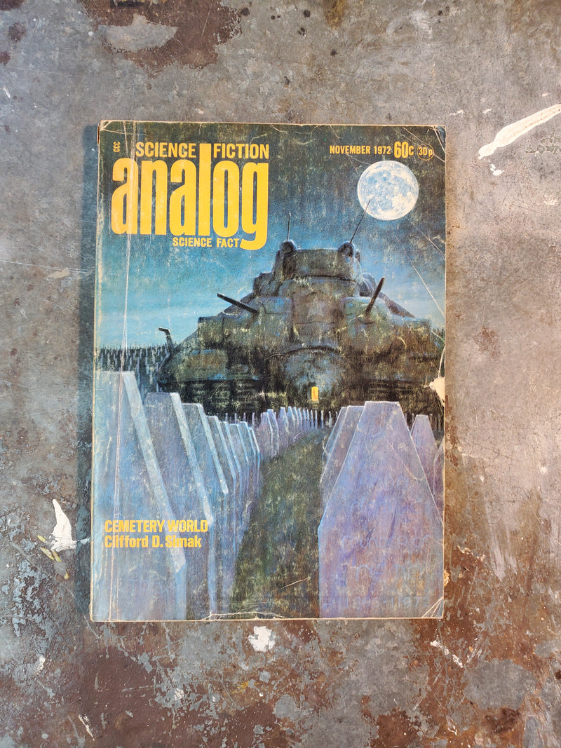 Analog - November 1972