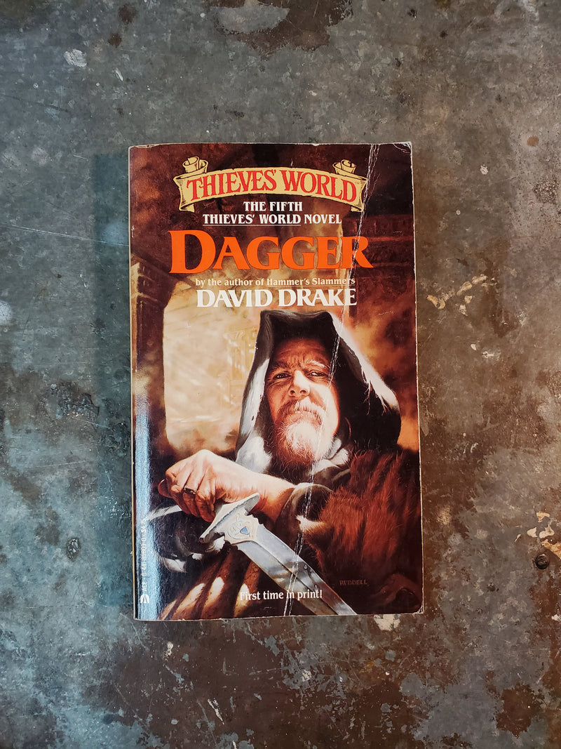 Thieves' World: Dagger - David Drake