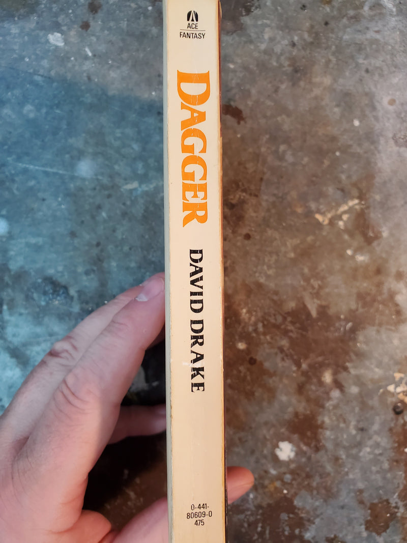 Thieves' World: Dagger - David Drake