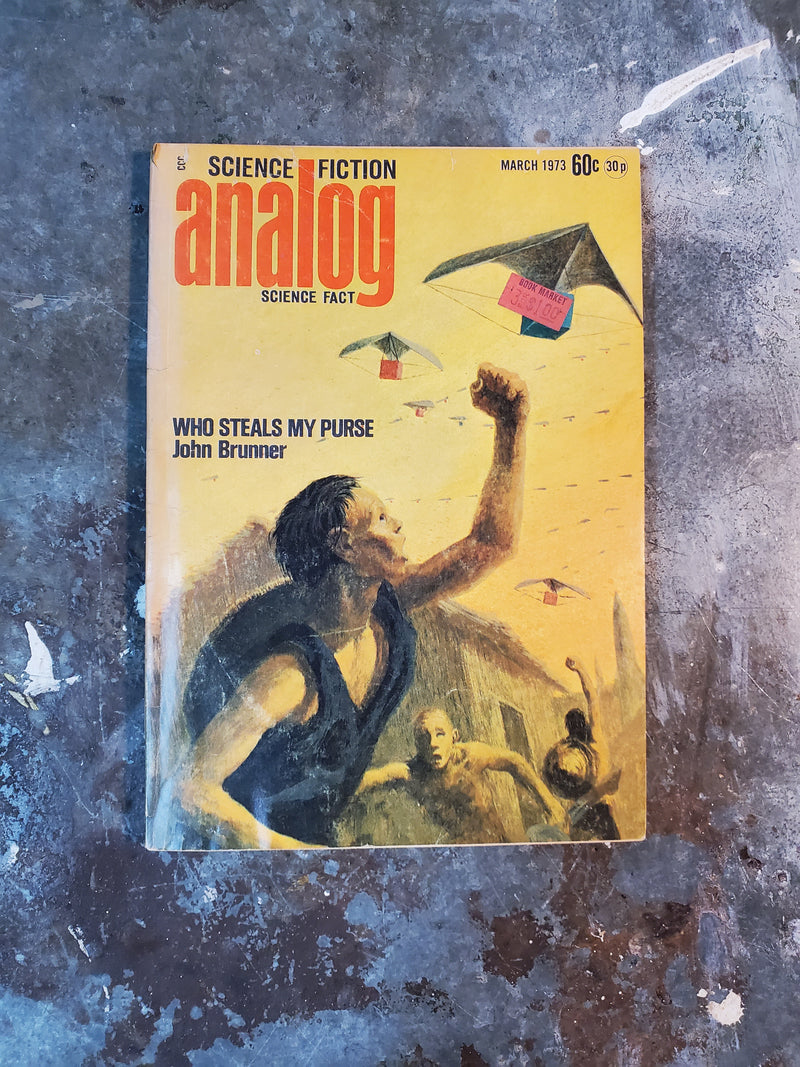 Analog - March 1973