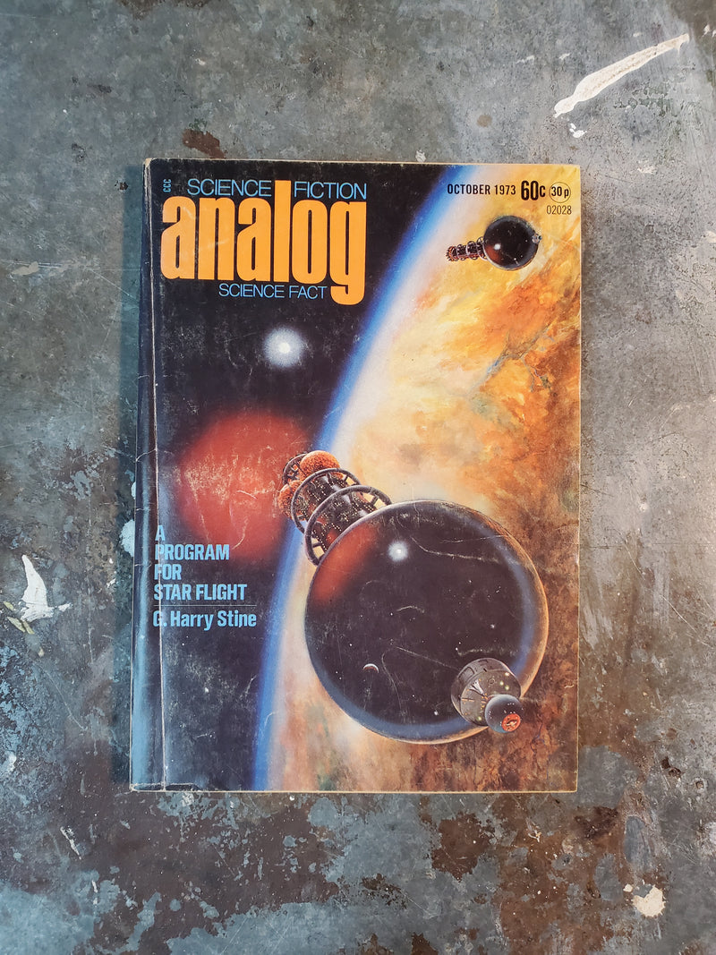 Analog - October 1973