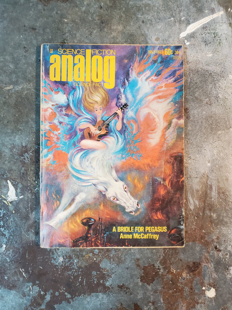 Analog - July 1973