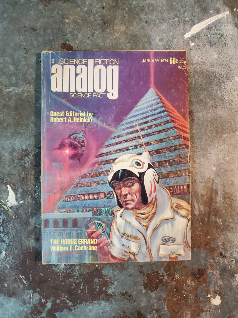 Analog - January 1974