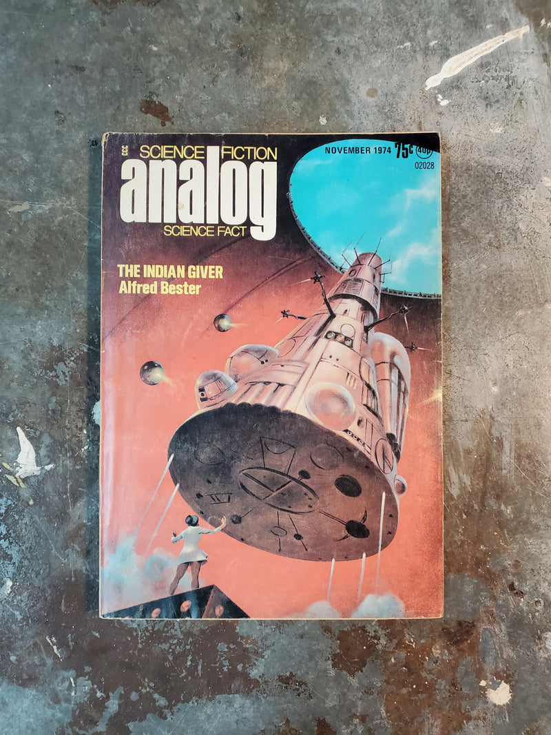 Analog - November 1974