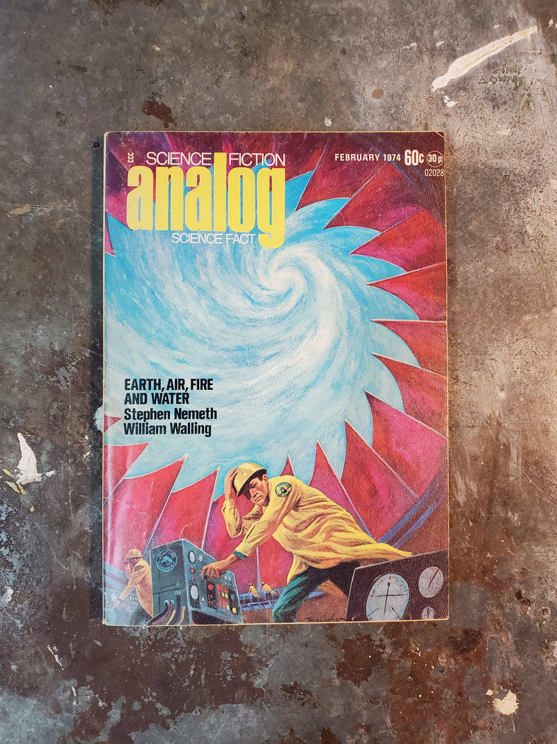 Analog - February 1974