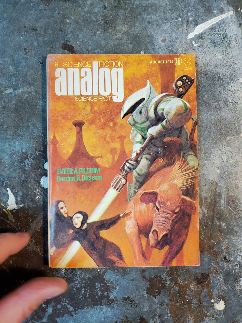 Analog - August 1974