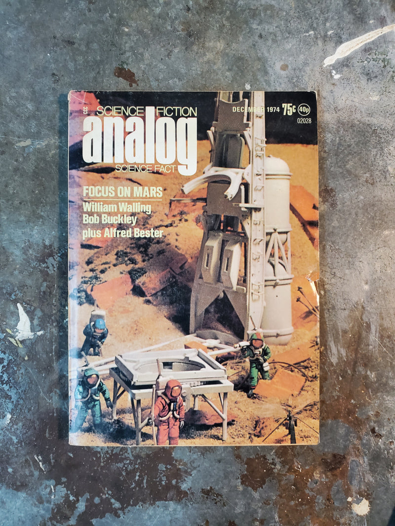 Analog - December 1974