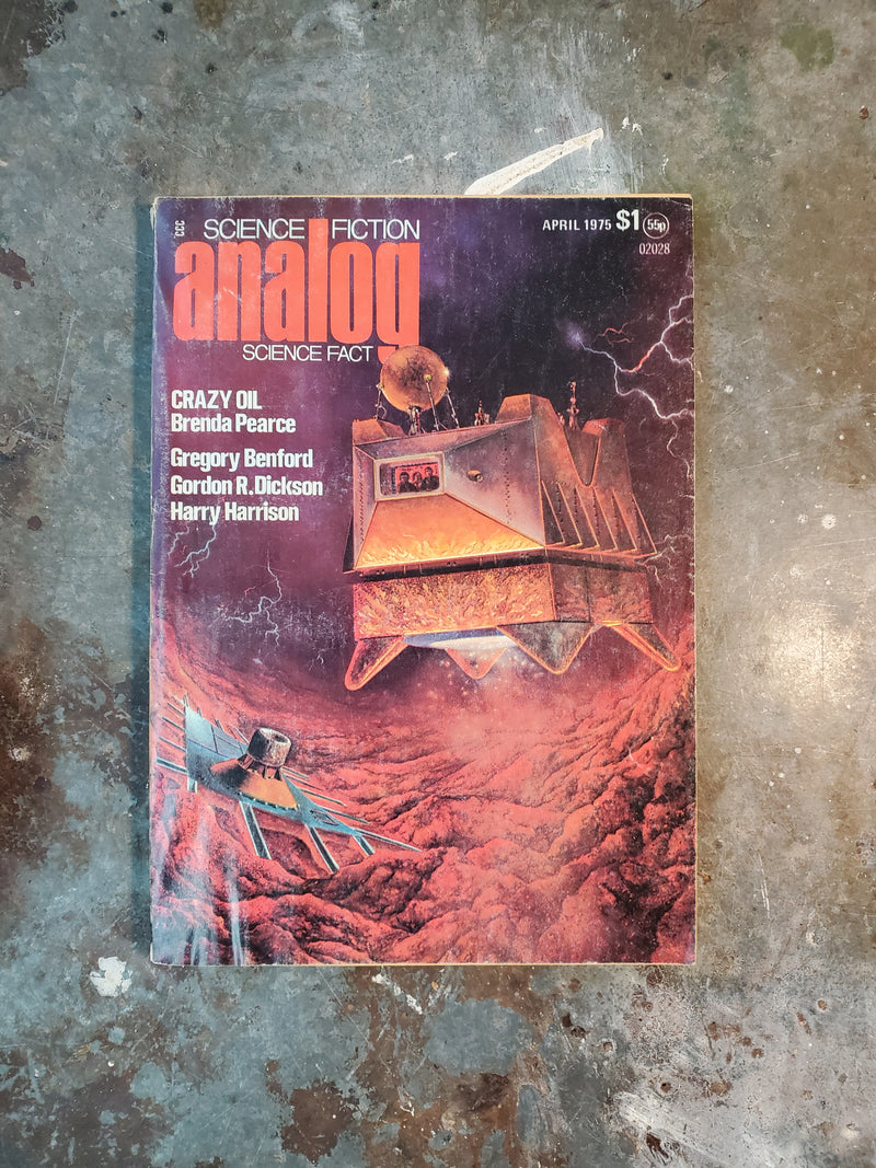 Analog - April 1975